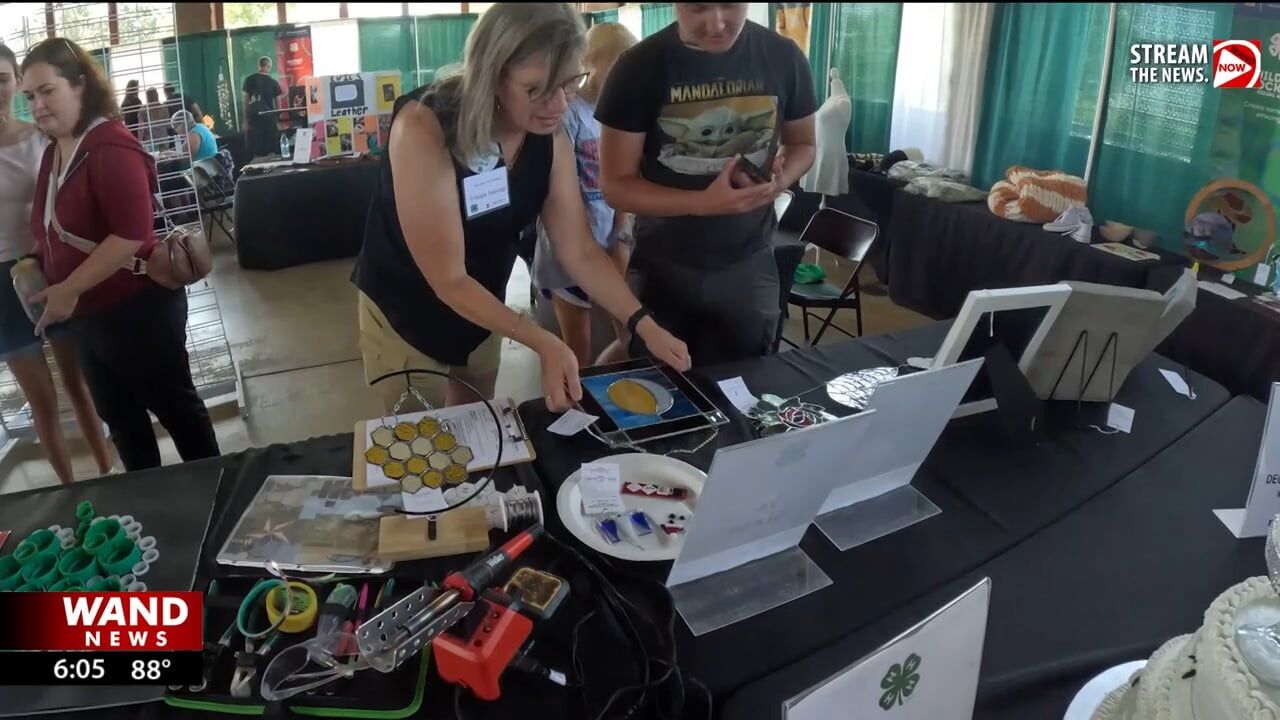 Agriculture Day at the Illinois State Fair showcases best in state